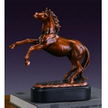 Horse Award. 10"h x 10"w